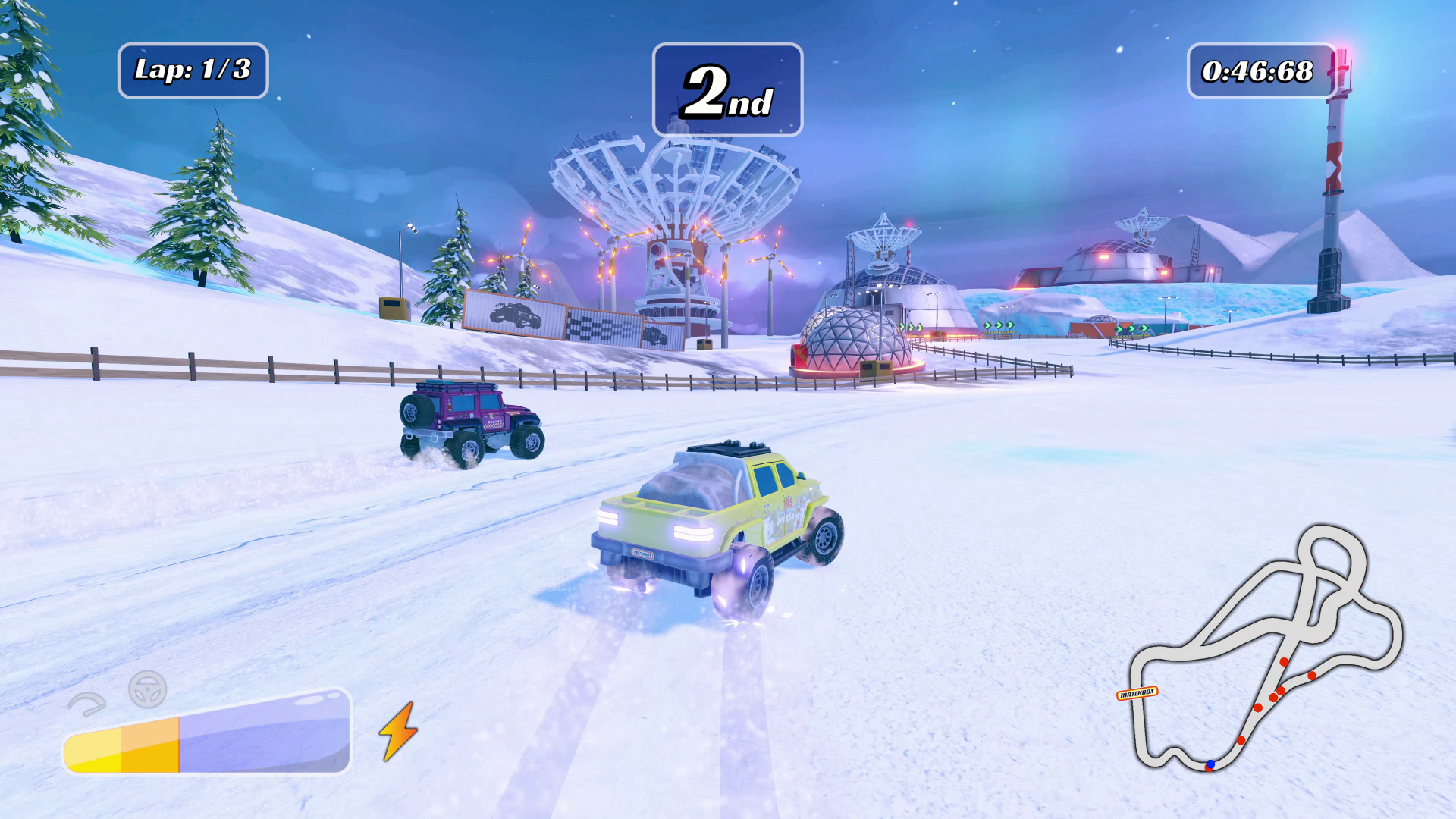 Matchbox Driving Adventures (XBOX) - Slika 4