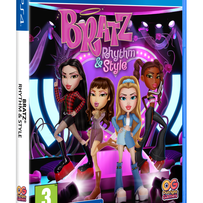 Bratz® Rhythm & Style (Playstation 4)