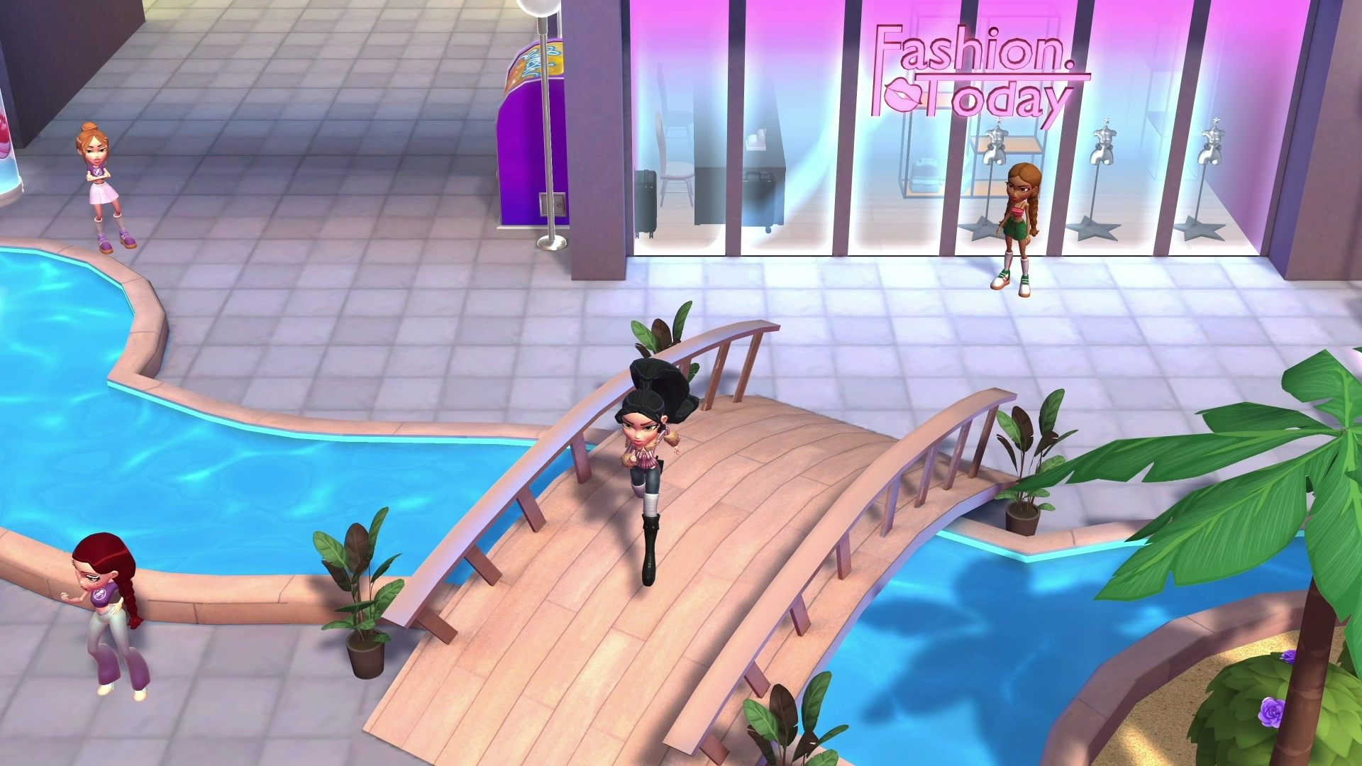 Bratz® Rhythm & Style (Playstation 5) - Slika 11