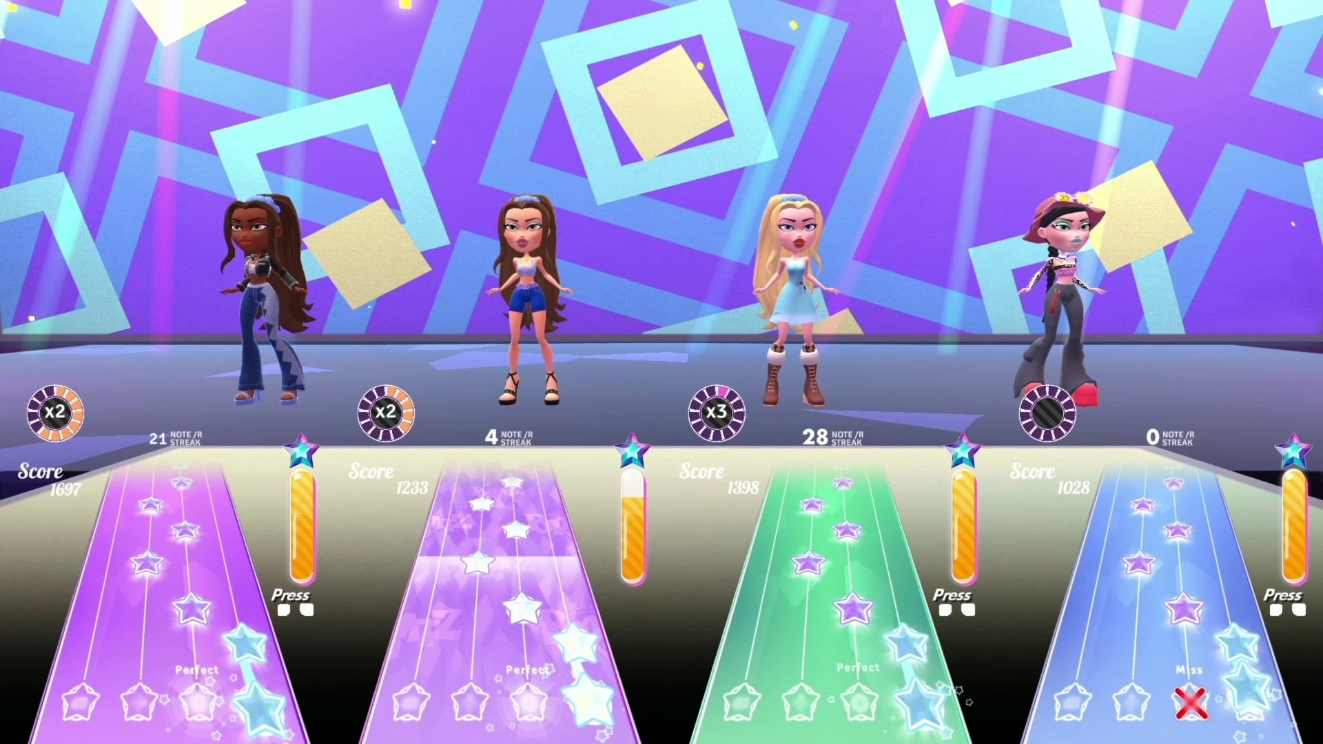 Bratz® Rhythm & Style (Playstation 5) - Slika 6