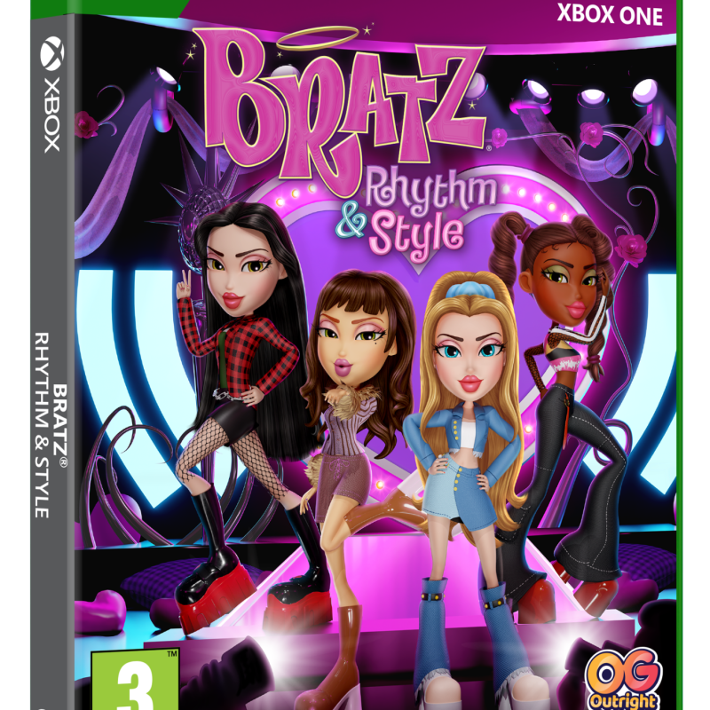 Bratz® Rhythm & Style (Xbox Series X)