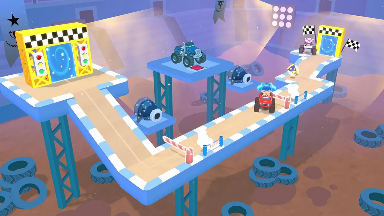 Nick Jr. Party Adventure (Playstation 5) - Slika 2