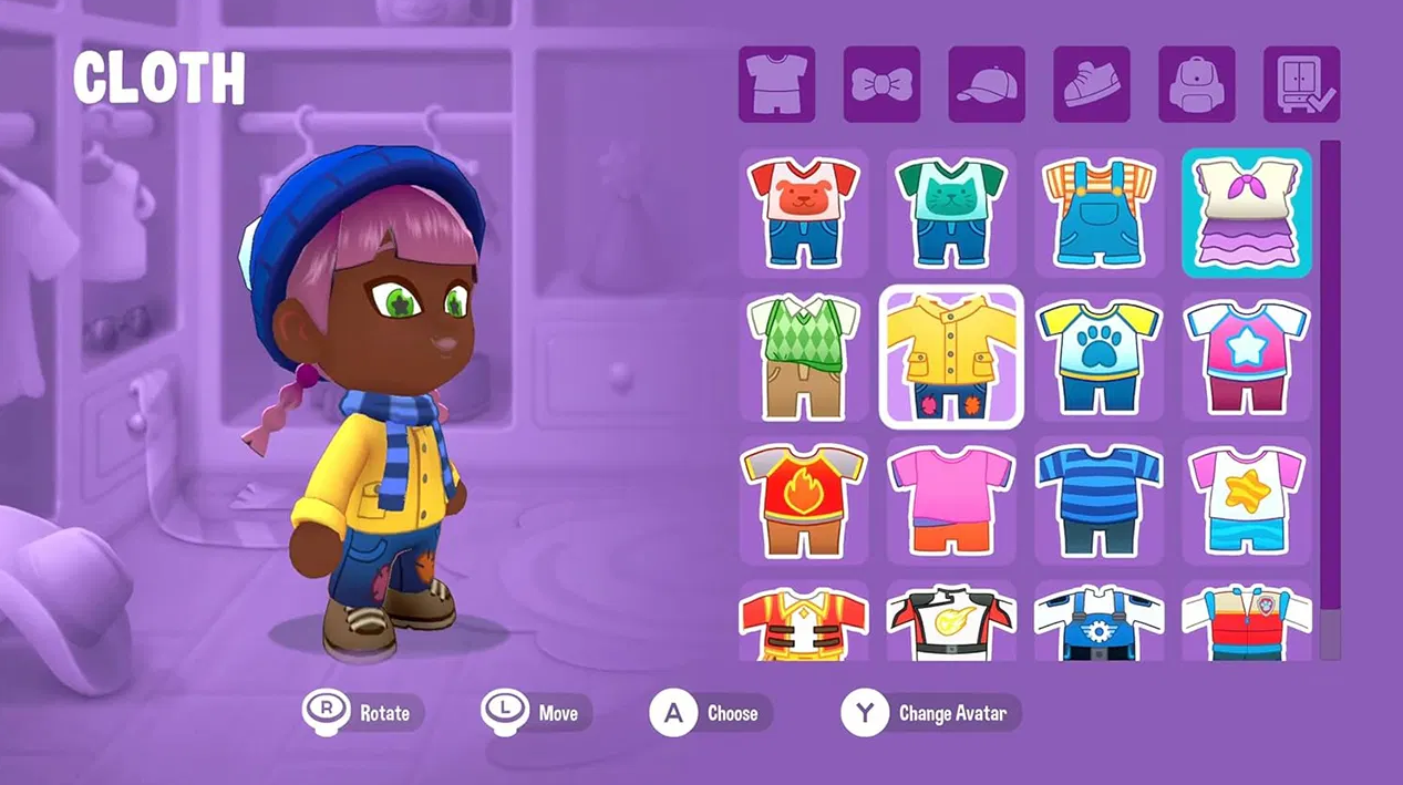 Nick Jr. Party Adventure (Playstation 5) - Slika 4