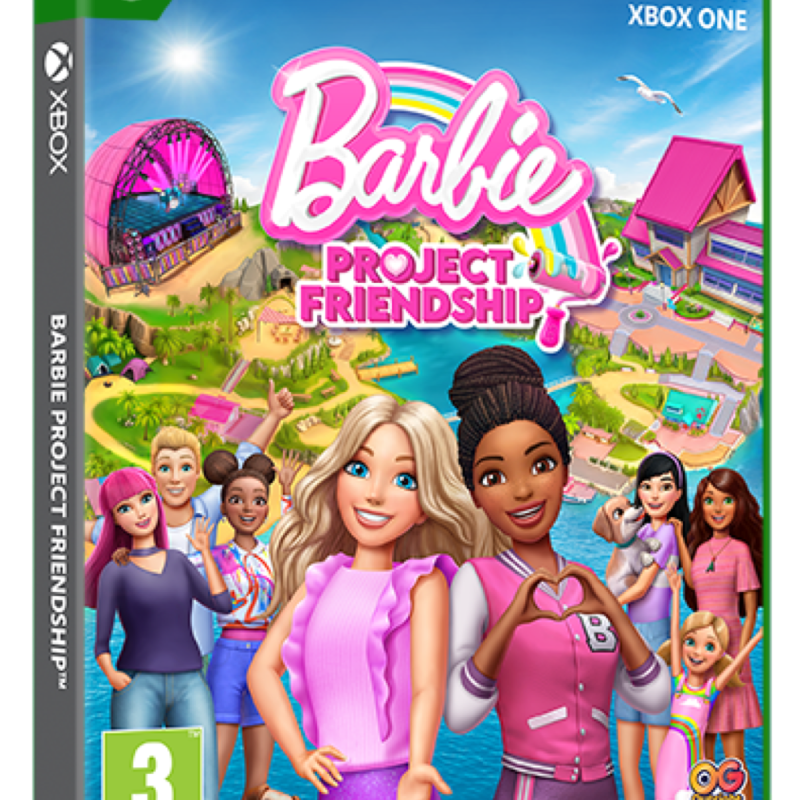 Barbie: Project Friendship (XBOX)
