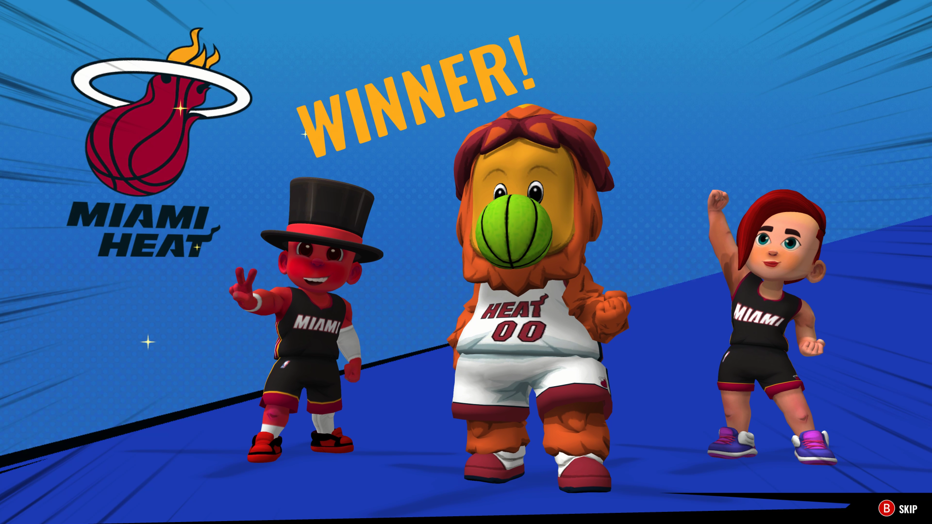 NBA BOUNCE (Nintendo Switch) - Slika 4