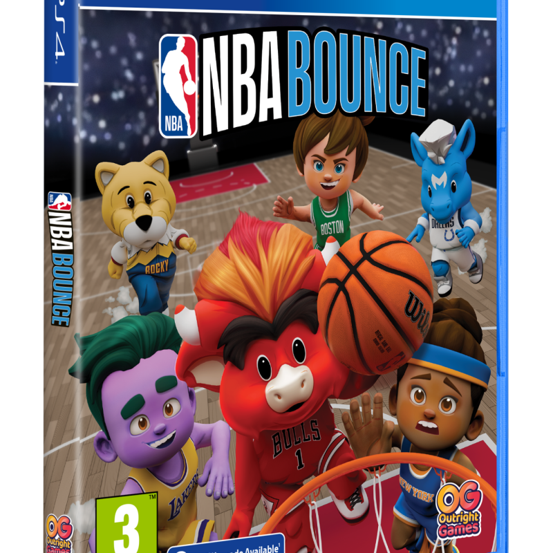 NBA BOUNCE (Playstation 4)