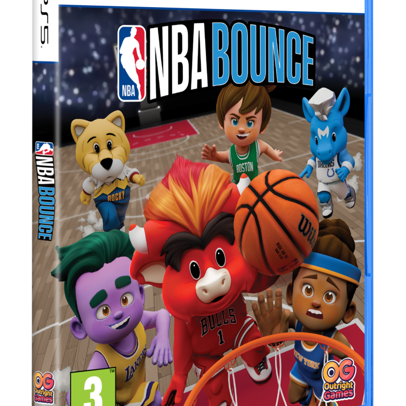 NBA BOUNCE (Playstation 5)