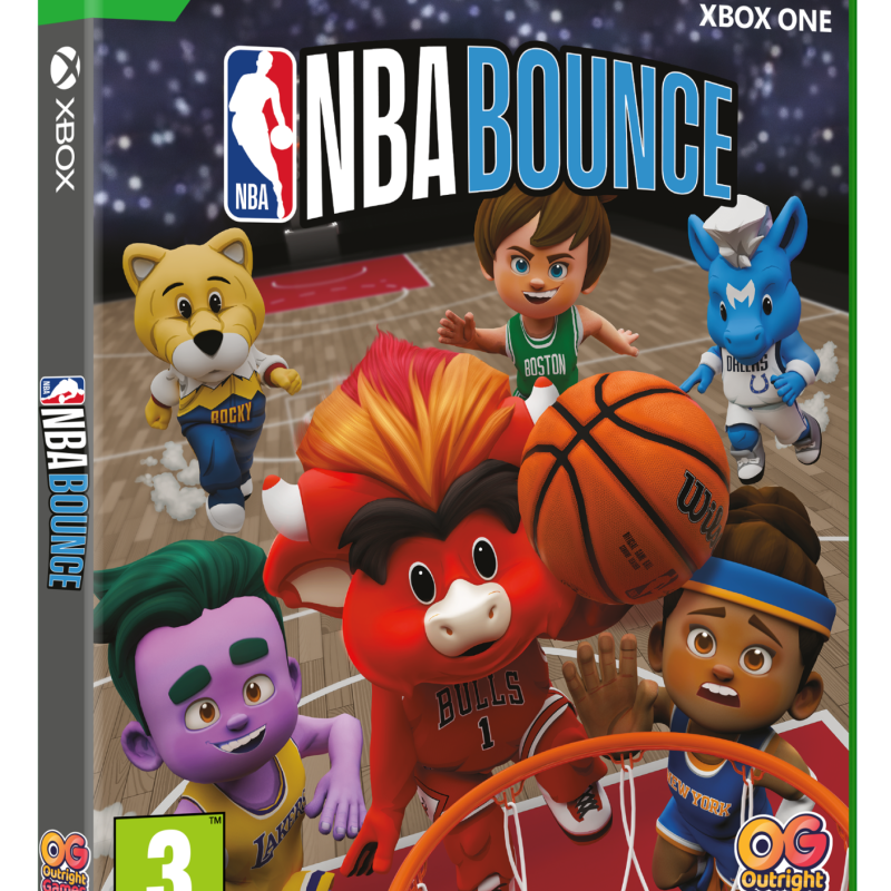NBA BOUNCE (Xbox Series X)