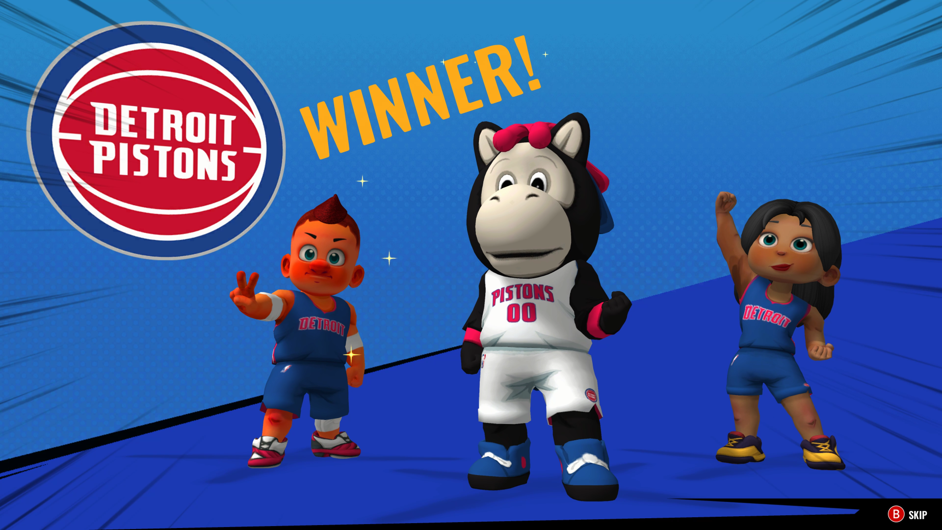 NBA BOUNCE (Xbox Series X) - Slika 3