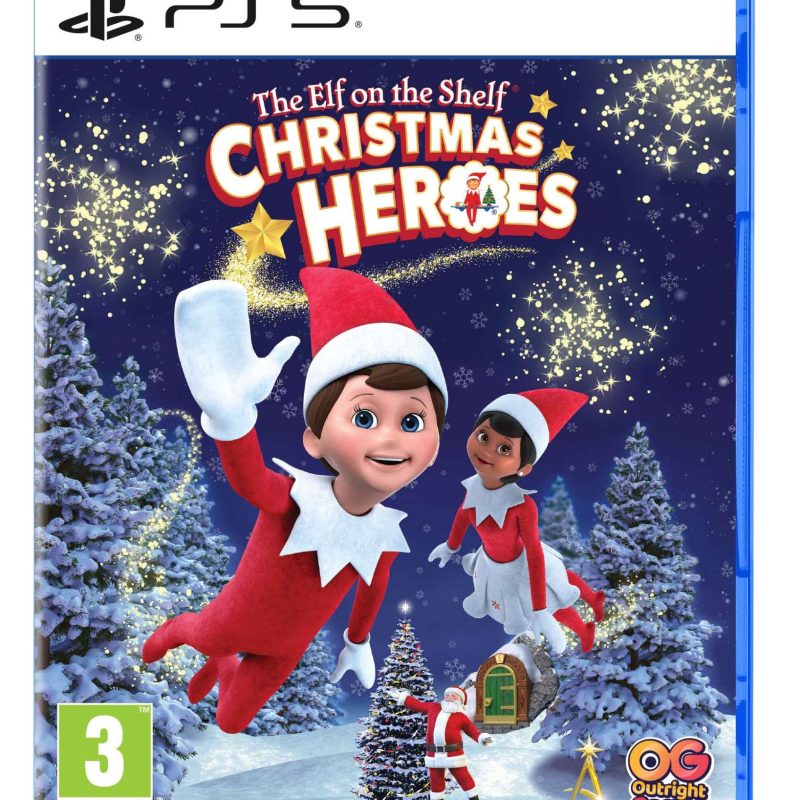 The Elf On The Shelf: Christmas Heroes (Playstation 5)