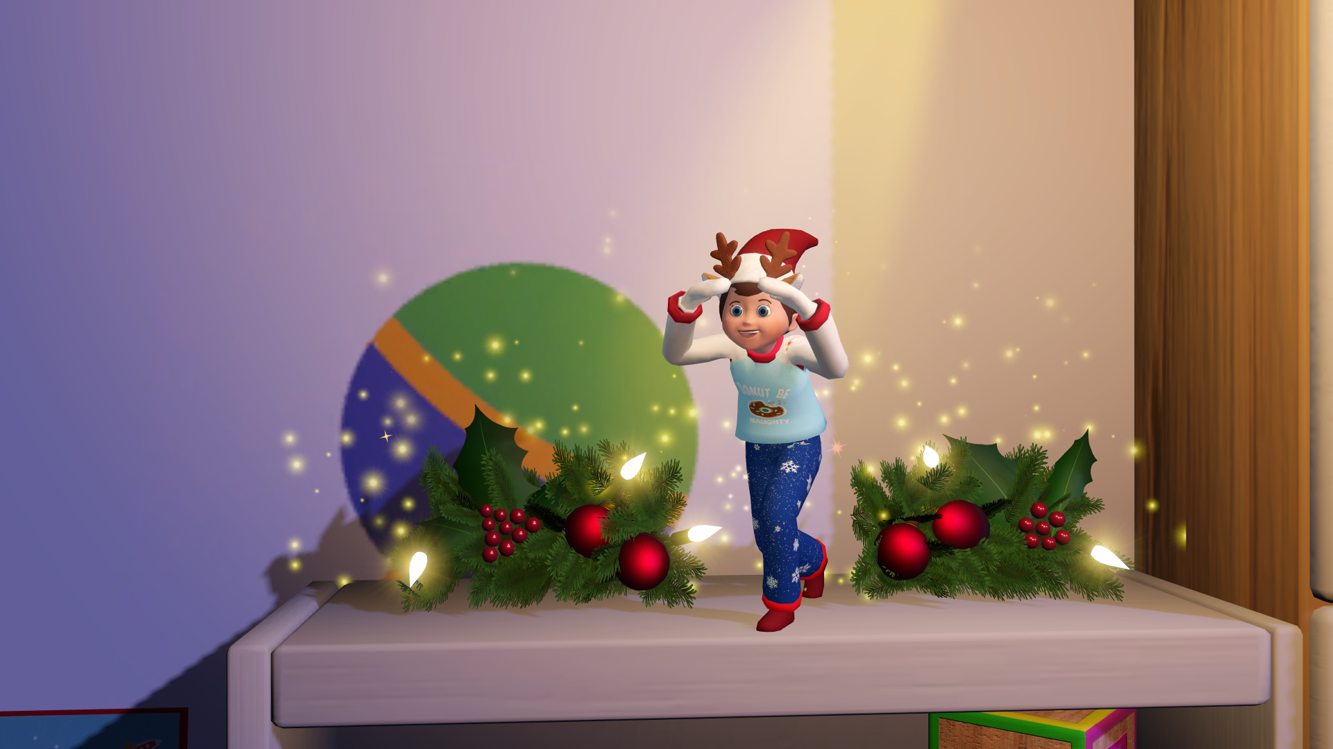 The Elf On The Shelf: Christmas Heroes (Playstation 5) - Slika 3