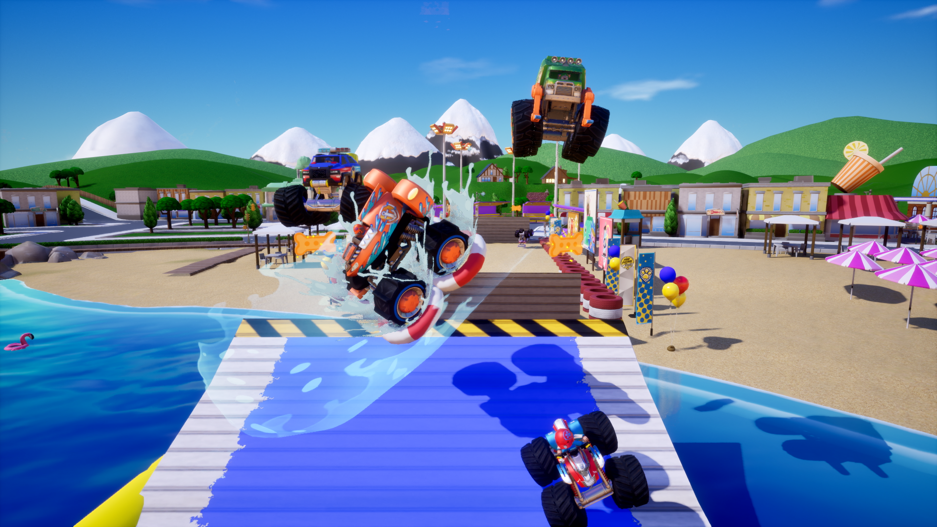 Paw Patrol Rescue Wheels: Championship (XBOX) - Slika 7