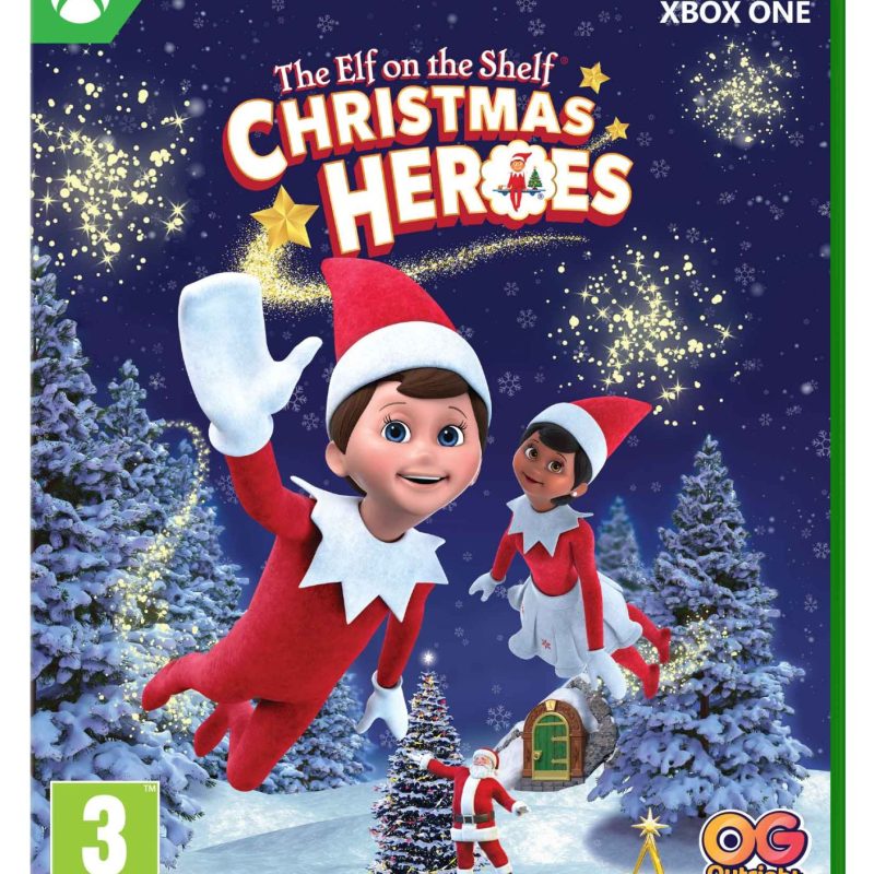 The Elf On The Shelf: Christmas Heroes (XBOX)
