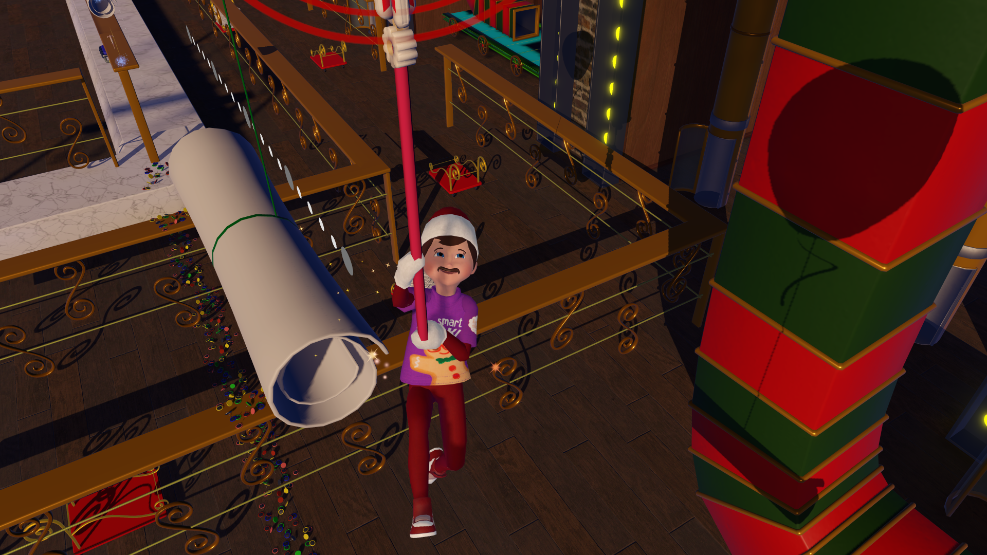 The Elf On The Shelf: Christmas Heroes (XBOX) - Slika 6