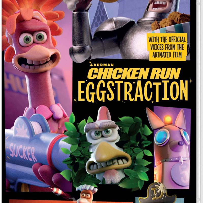 Chicken Run: Eggstraction (Nintendo Switch)