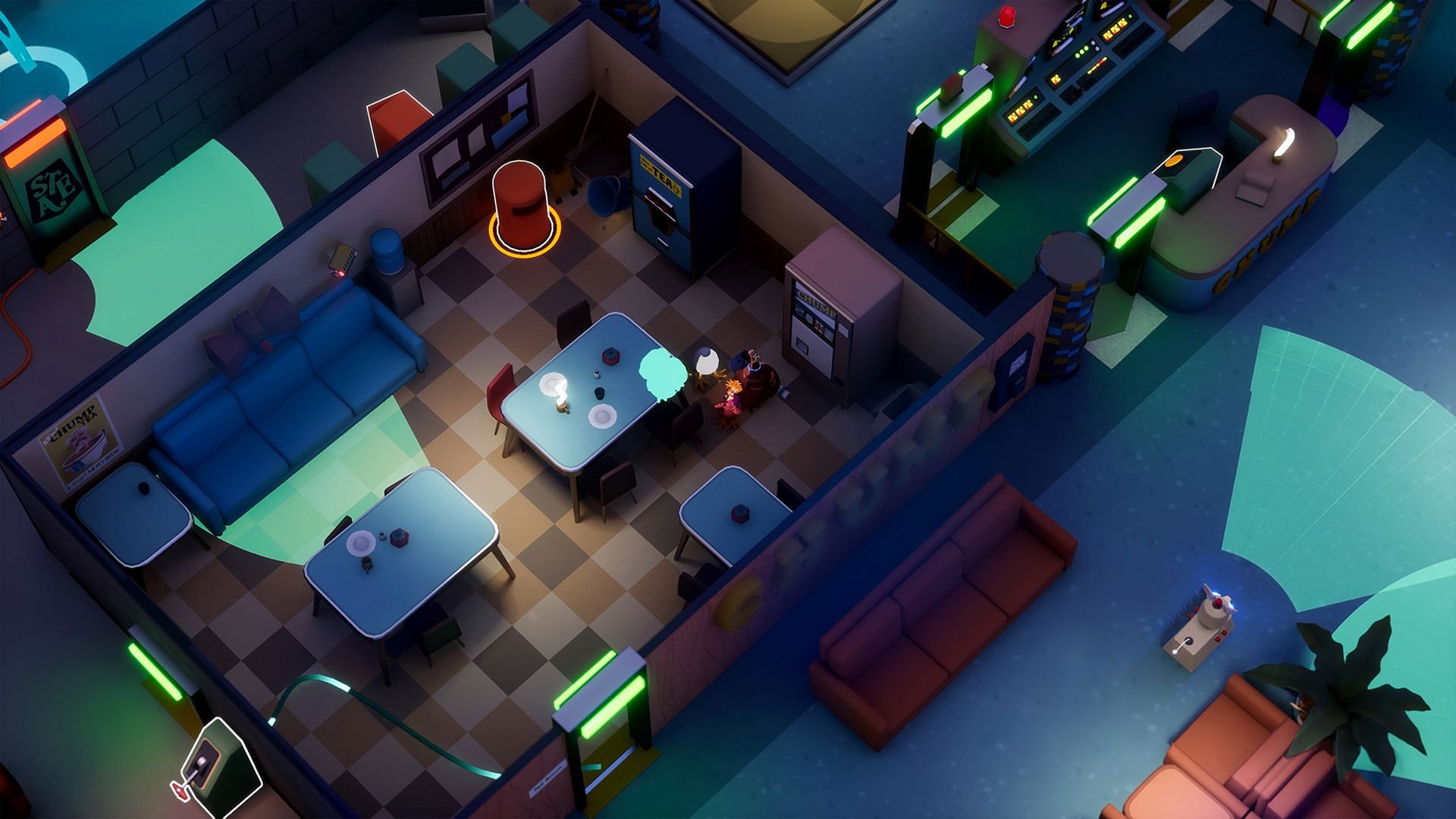 Chicken Run: Eggstraction (Playstation 5) - Slika 2