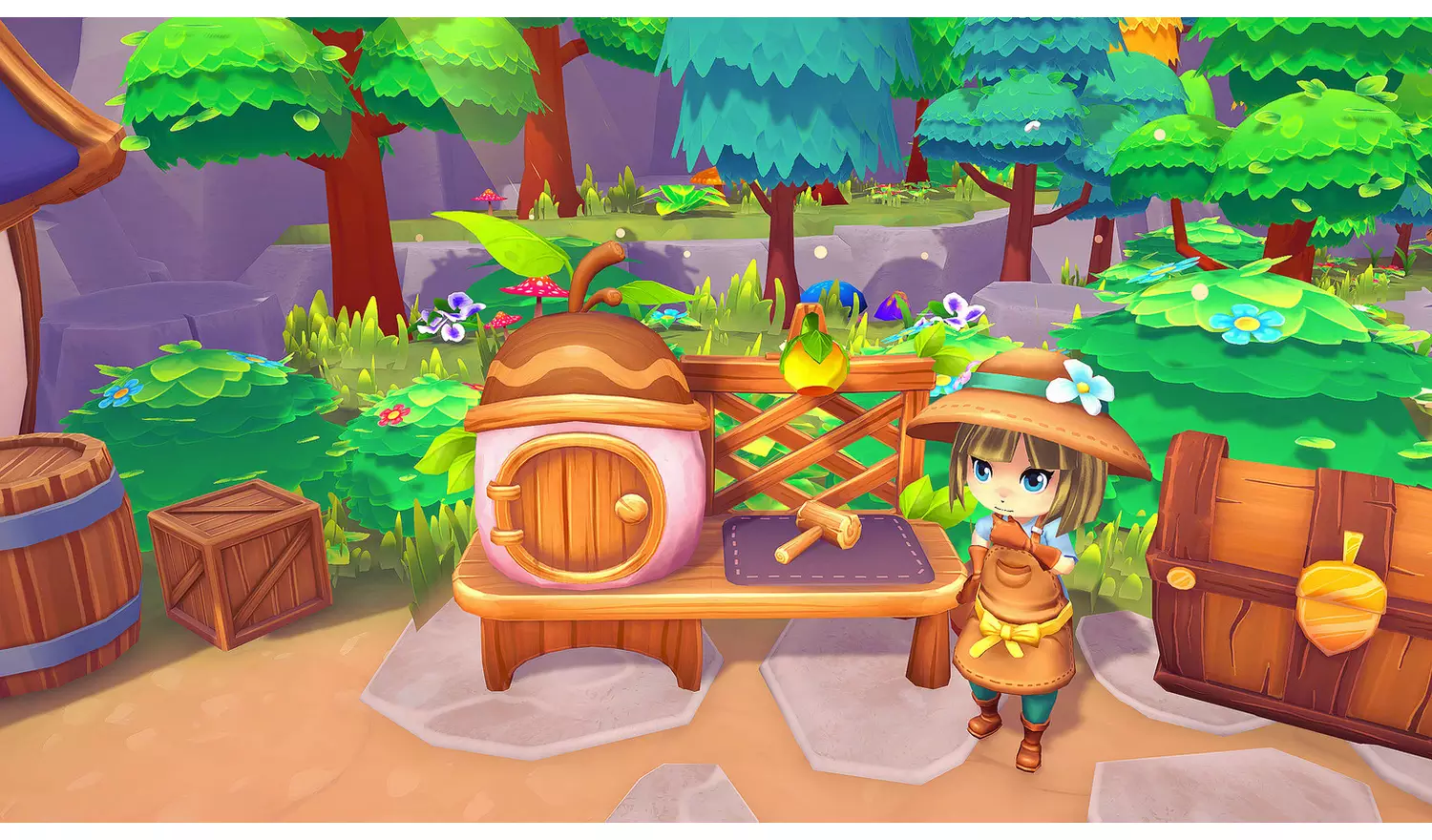 Sugardew Island (Playstation 5) - Slika 5