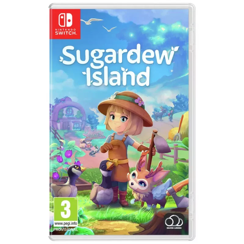 Sugardew Island (Nintendo Switch)