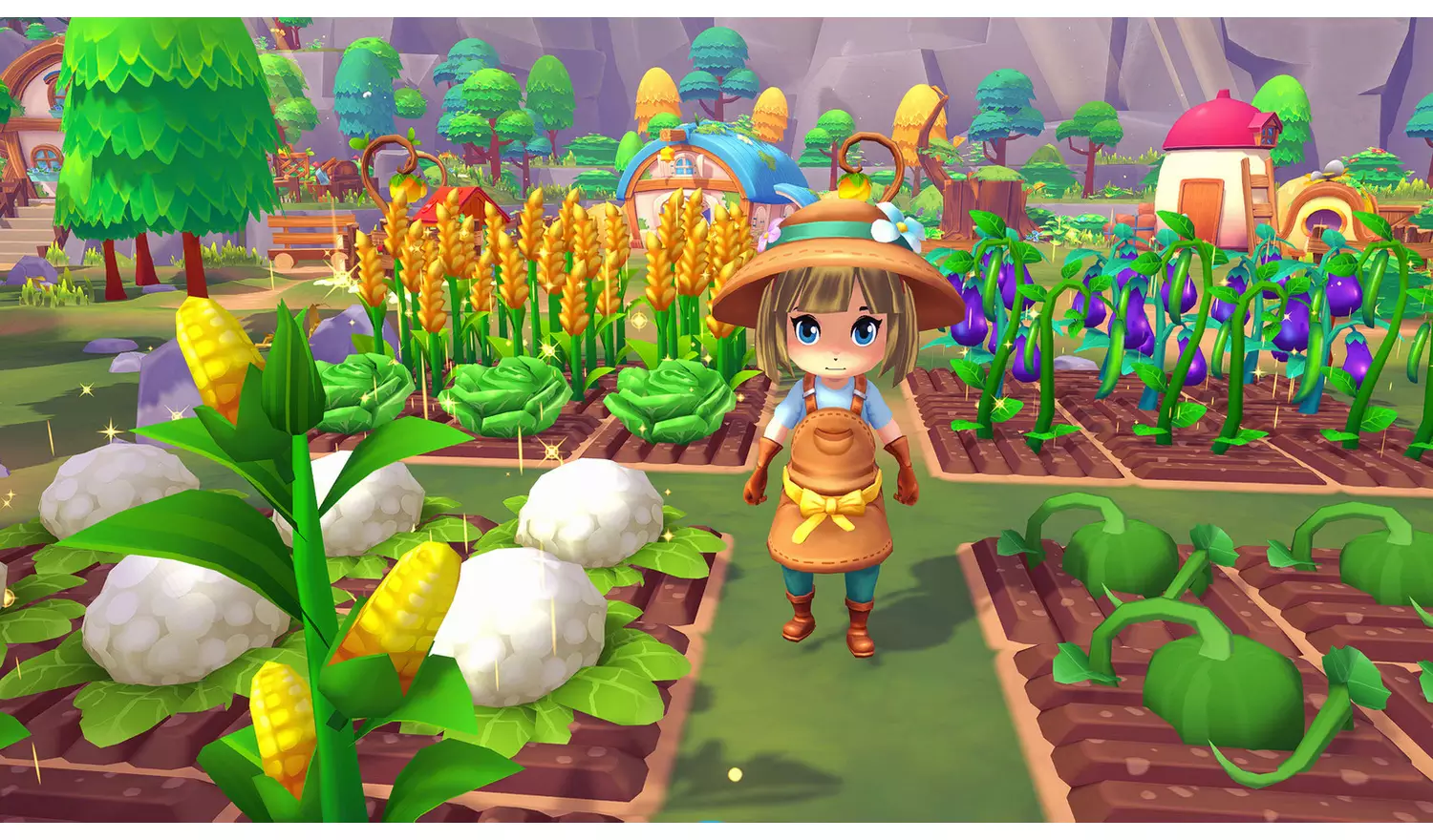 Sugardew Island (Nintendo Switch) - Slika 4