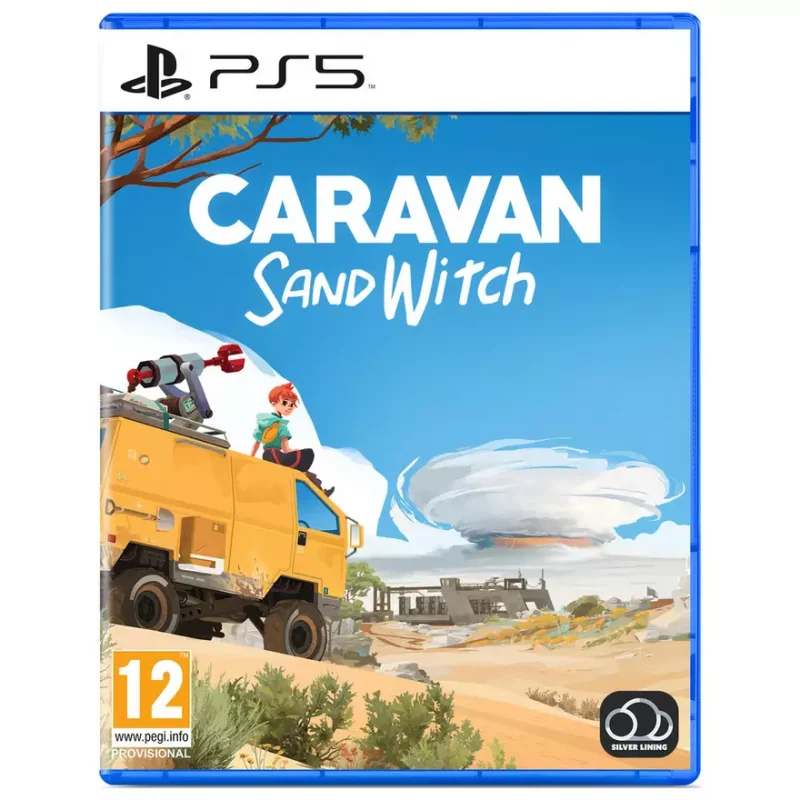 Caravan Sandwitch (Playstation 5)