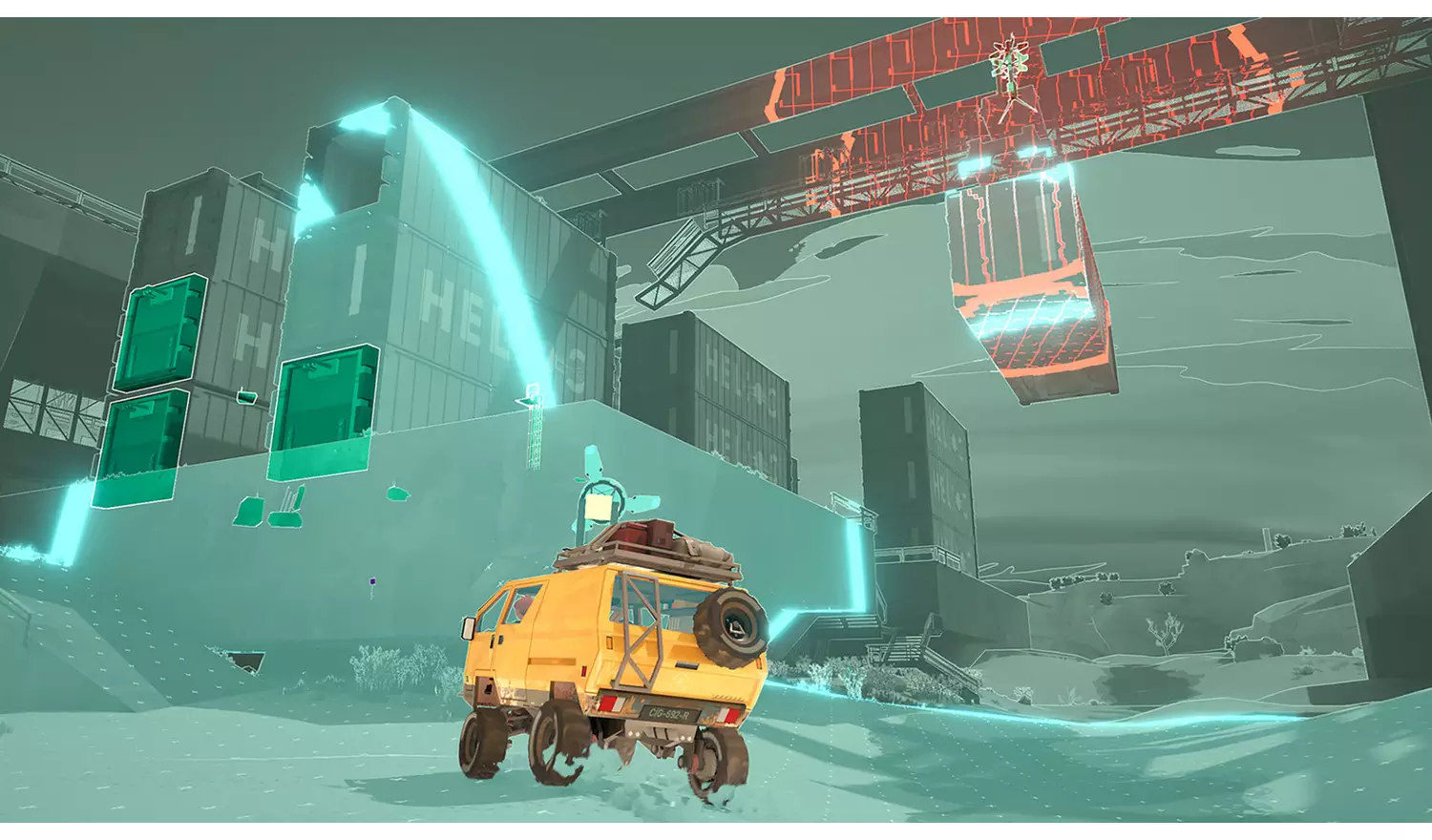 Caravan Sandwitch (Playstation 5) - Slika 2