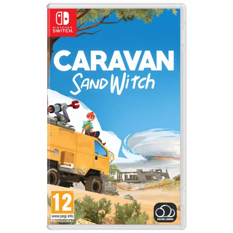 Caravan Sandwitch (Nintendo Switch)