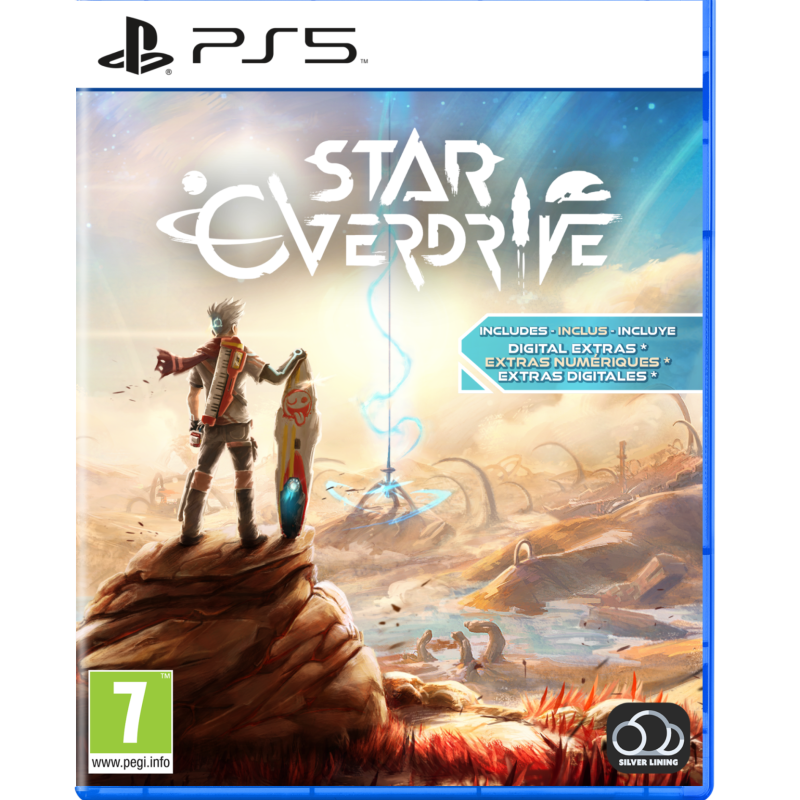 Star Overdrive (Playstation 5)
