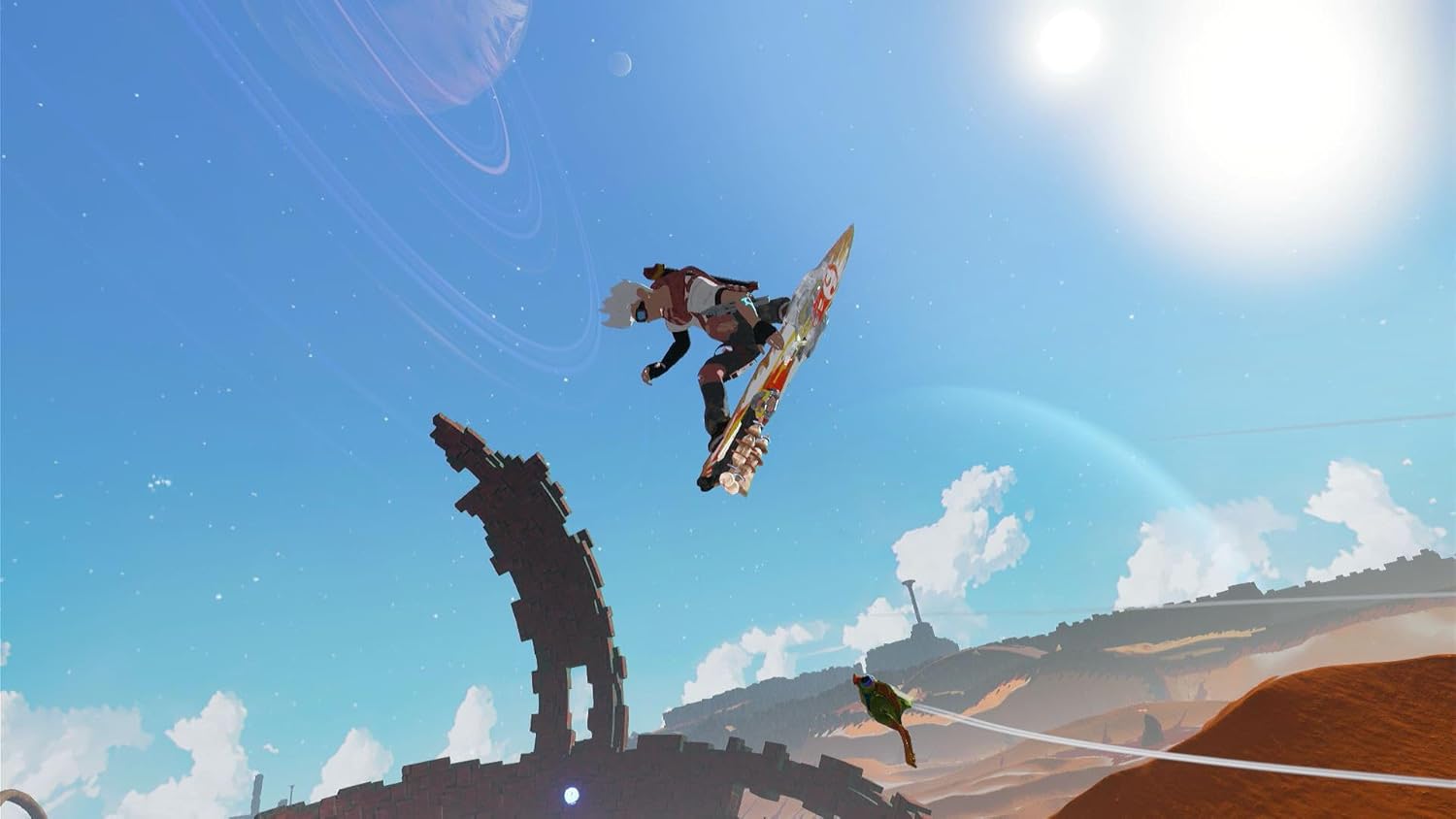 Star Overdrive (Playstation 5) - Slika 2