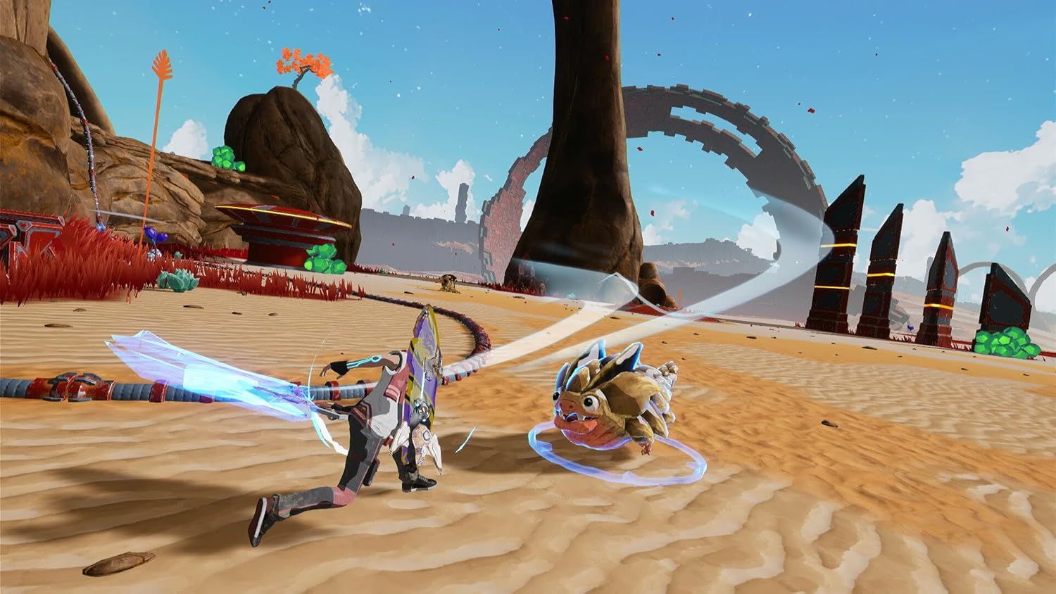 Star Overdrive (Playstation 5) - Slika 4