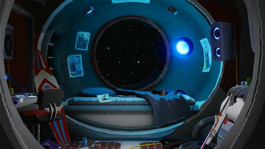 Star Overdrive (Nintendo Switch) - Slika 5