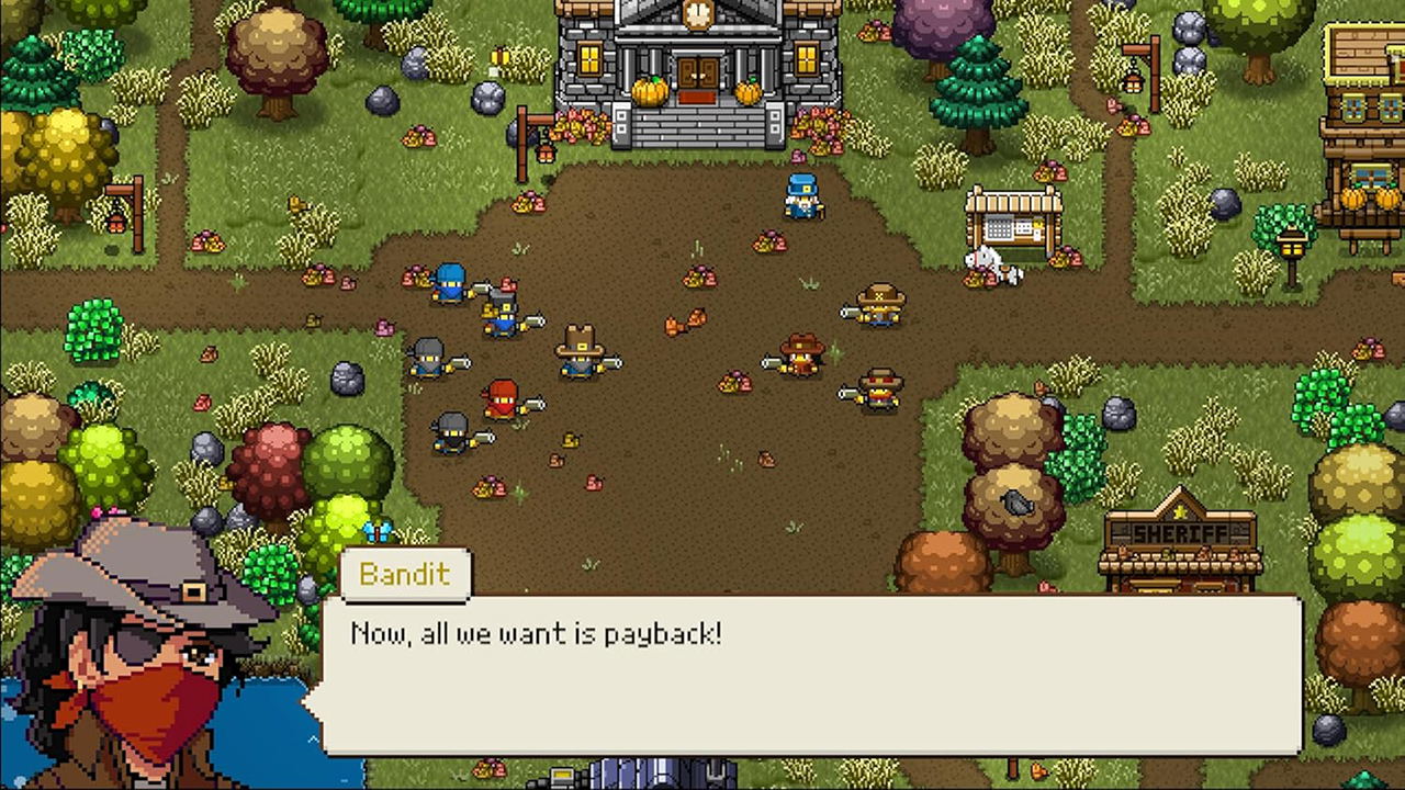 Cattle Country (Playstation 5) - Slika 4