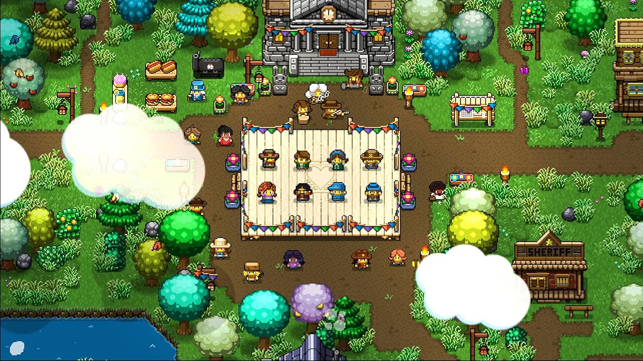 Cattle Country (Playstation 5) - Slika 6