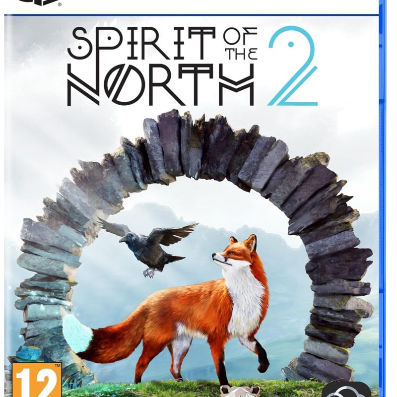 Spirit Of The North 2 (Playstation 5)