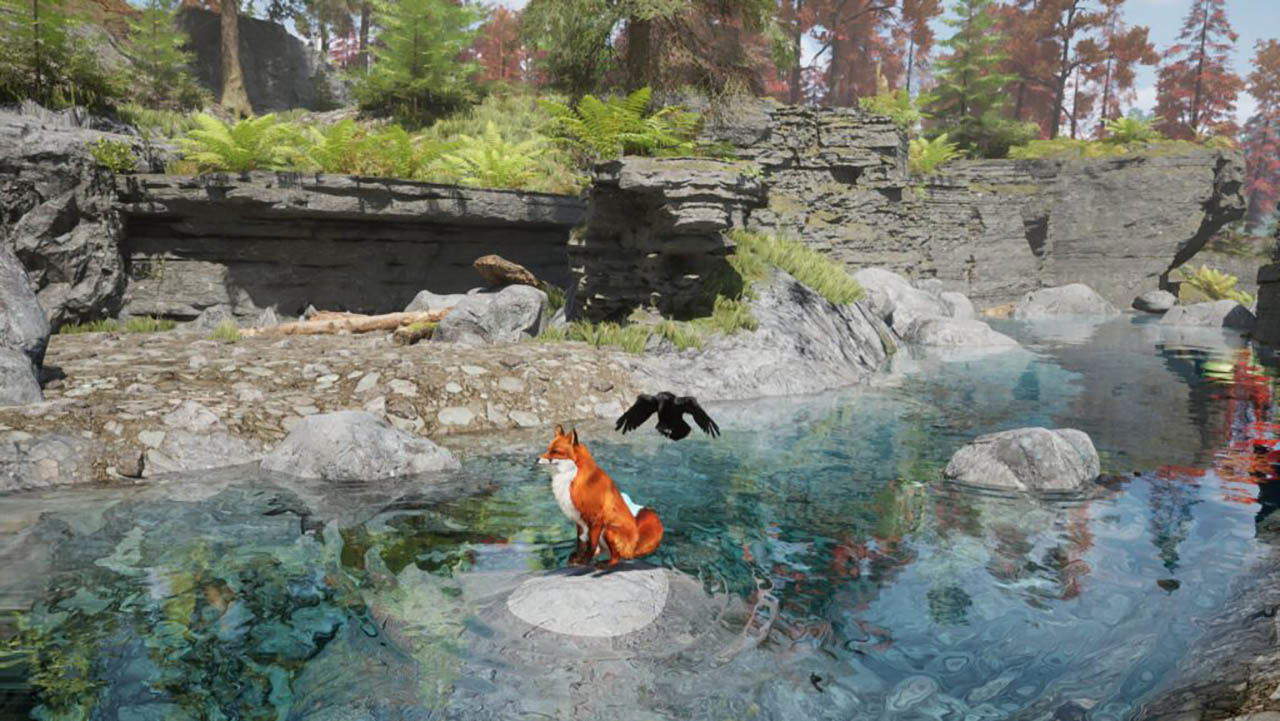 Spirit Of The North 2 (PC) - Slika 2