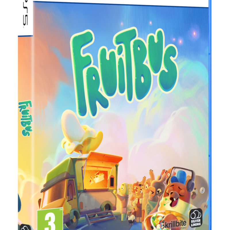 Fruitbus (Playstation 5)