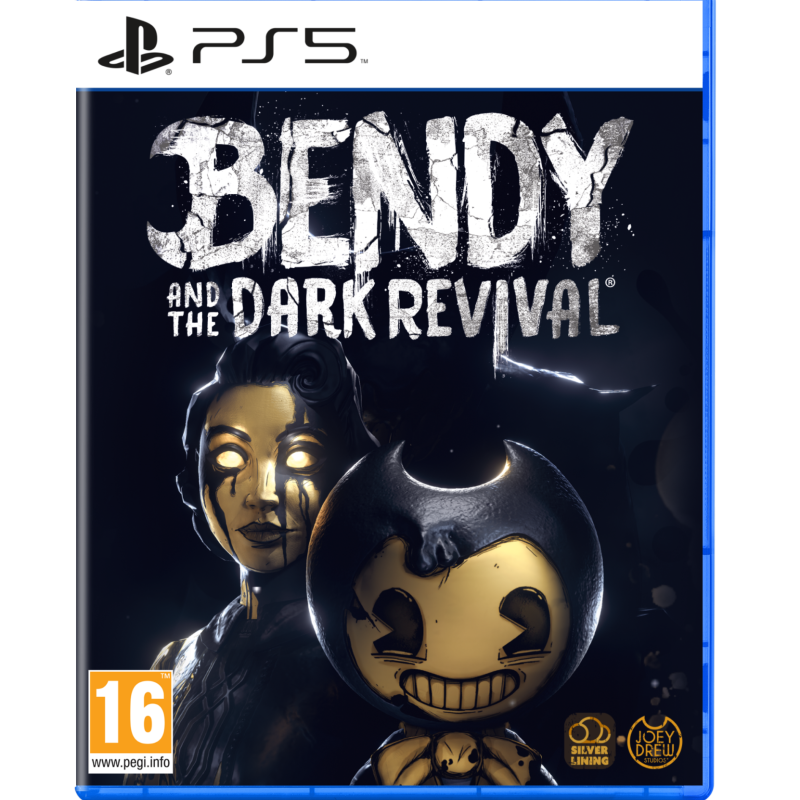 Bendy And The Dark Revival (Playstation 5)