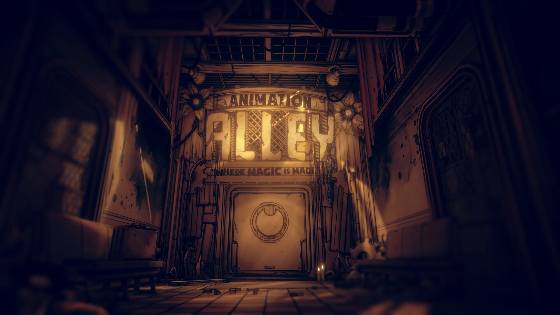 Bendy And The Dark Revival (Playstation 5) - Slika 7