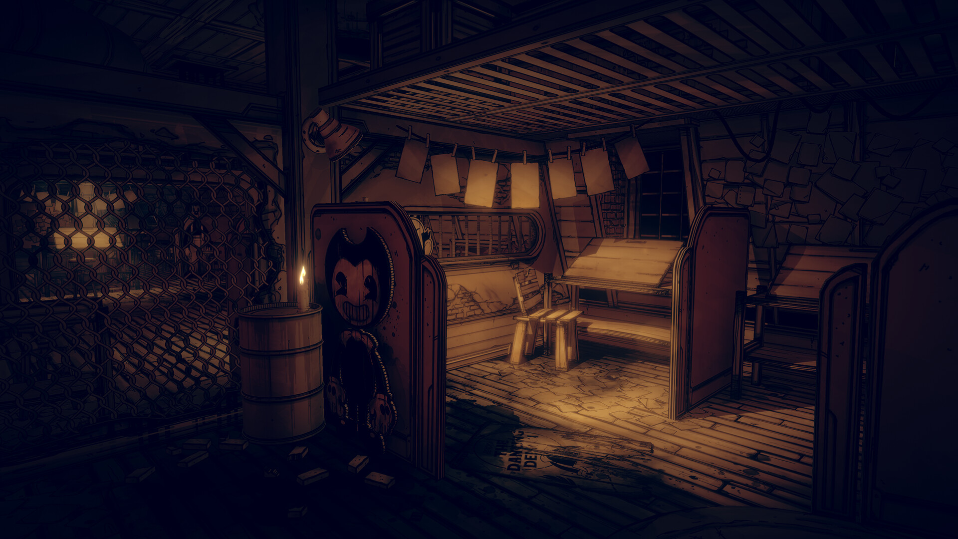 Bendy And The Dark Revival (Nintendo Switch) - Slika 9