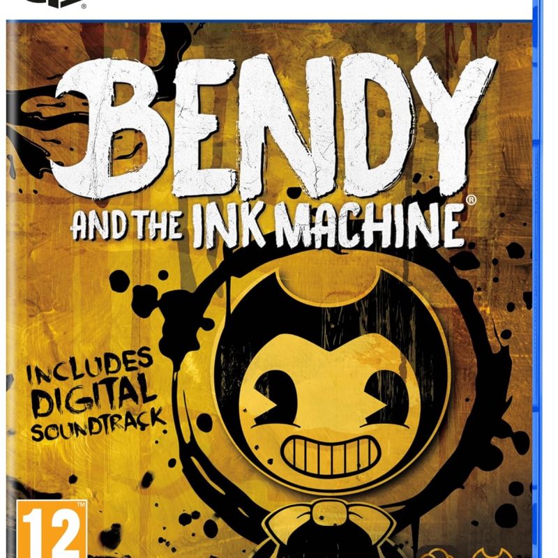 Bendy And The Ink Machine (Playstation 5)
