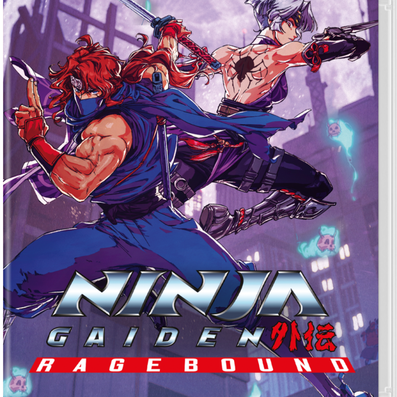 NINJA GAIDEN: Ragebound (Nintendo Switch)