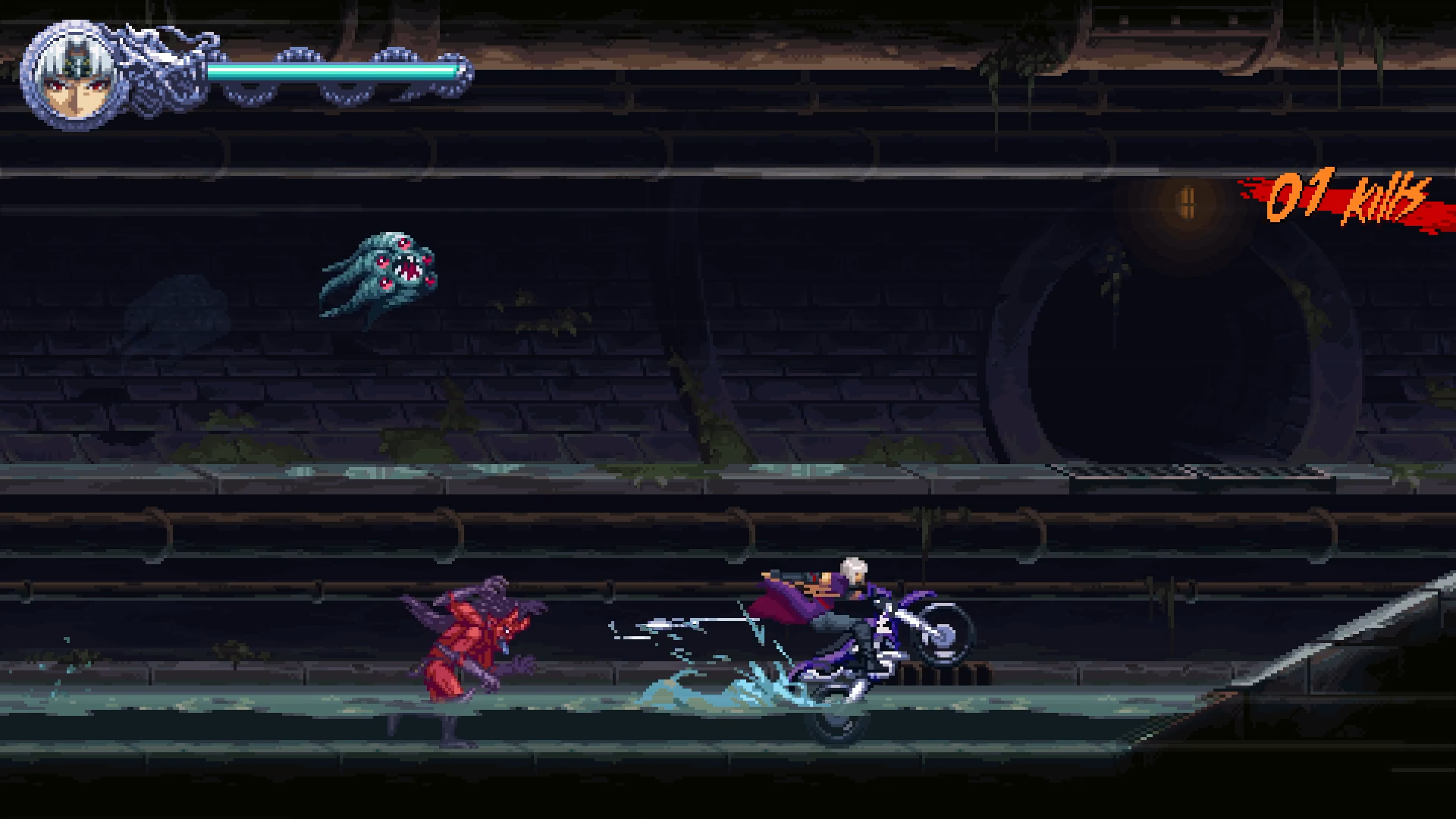 NINJA GAIDEN: Ragebound (Nintendo Switch) - Slika 10