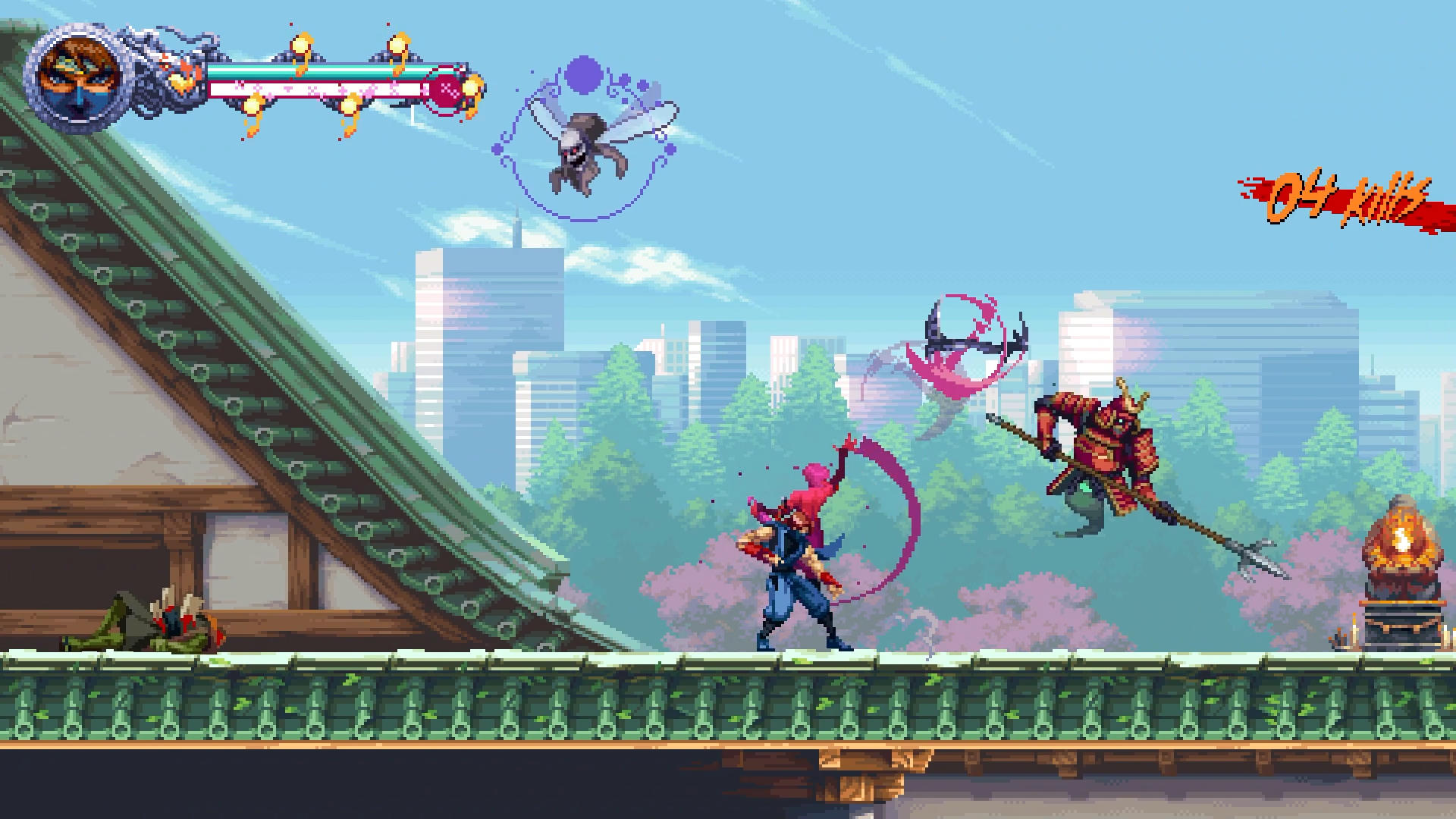 NINJA GAIDEN: Ragebound (Nintendo Switch) - Slika 11