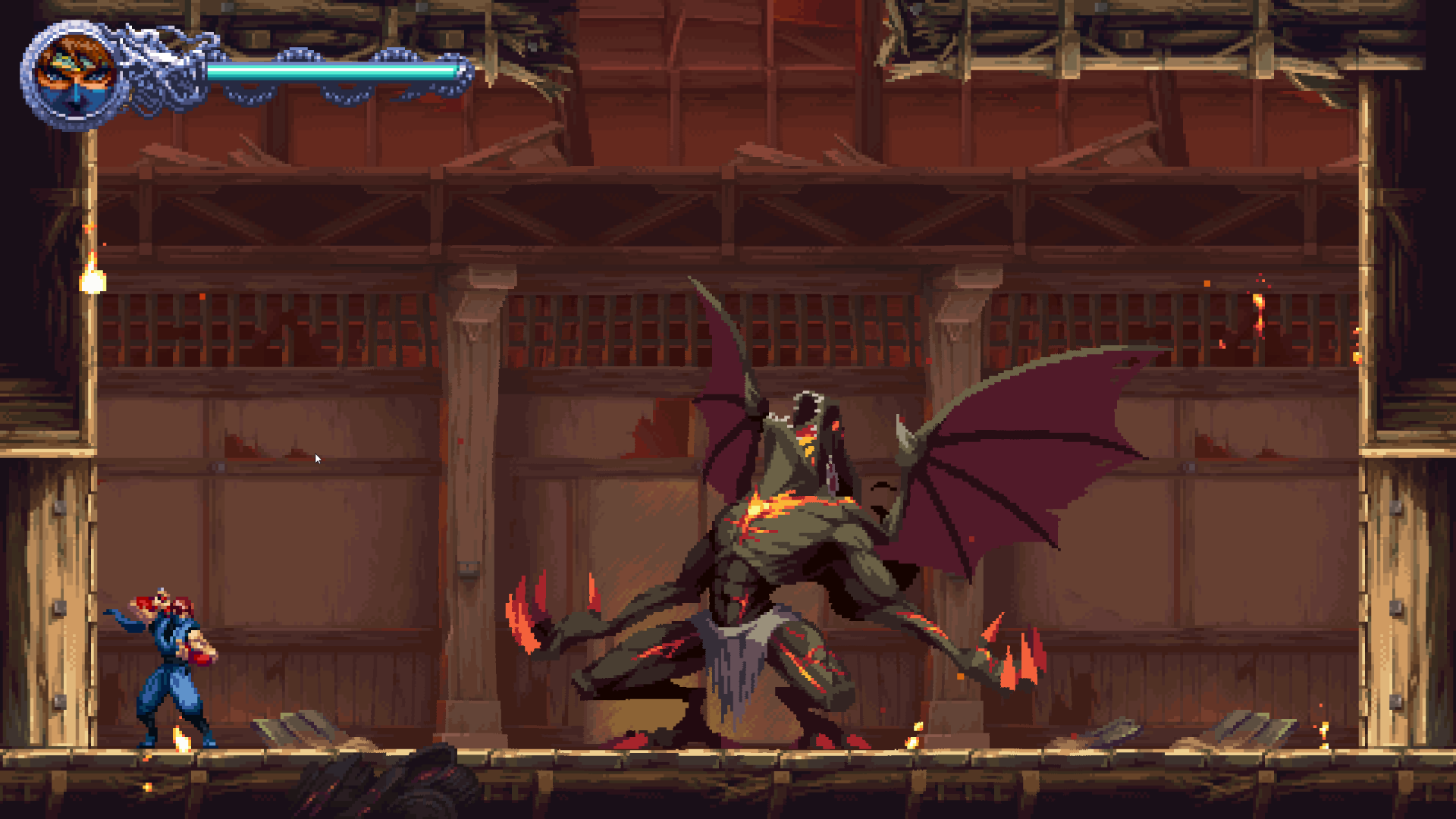 NINJA GAIDEN: Ragebound (Nintendo Switch) - Slika 6
