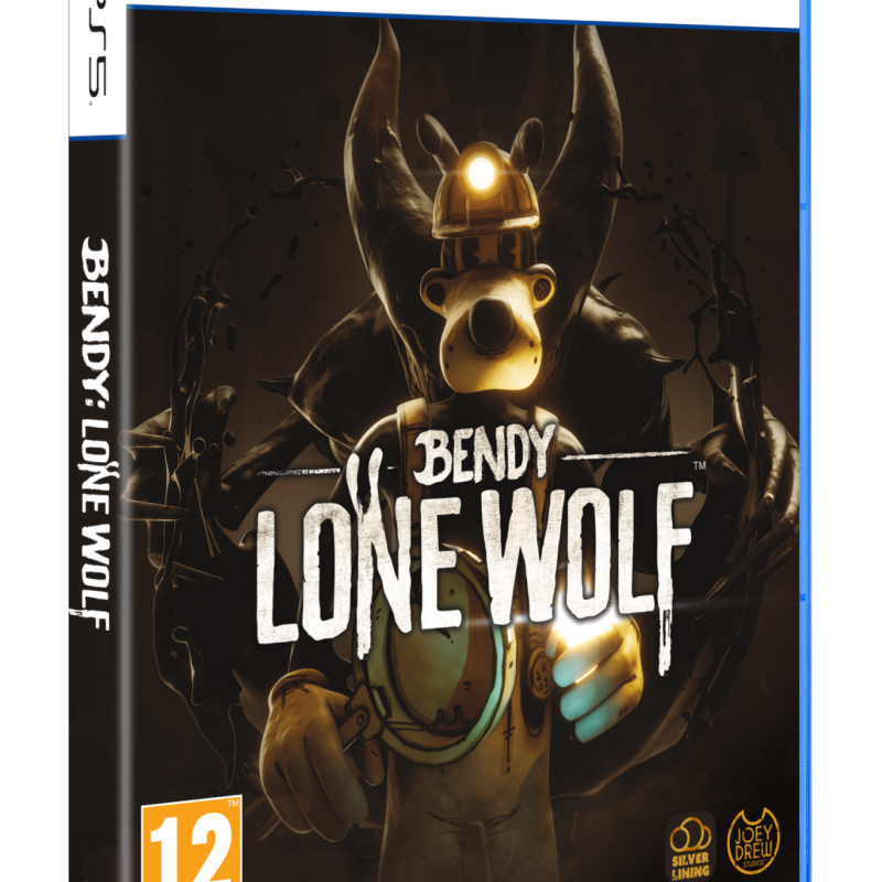 Bendy: Lone Wolf (Playstation 5)