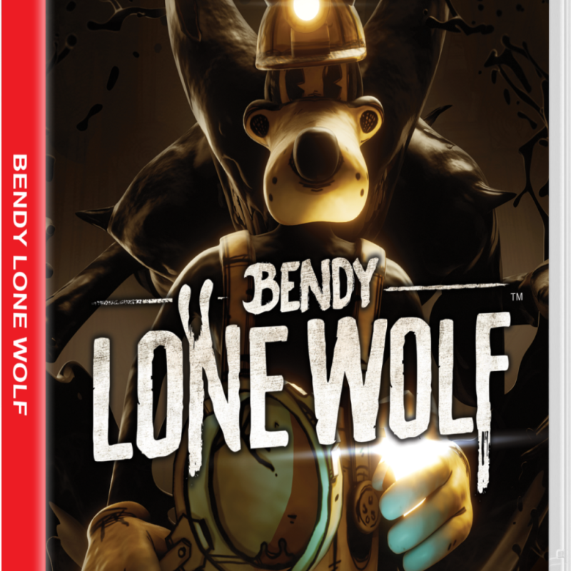 Bendy: Lone Wolf (Nintendo Switch)
