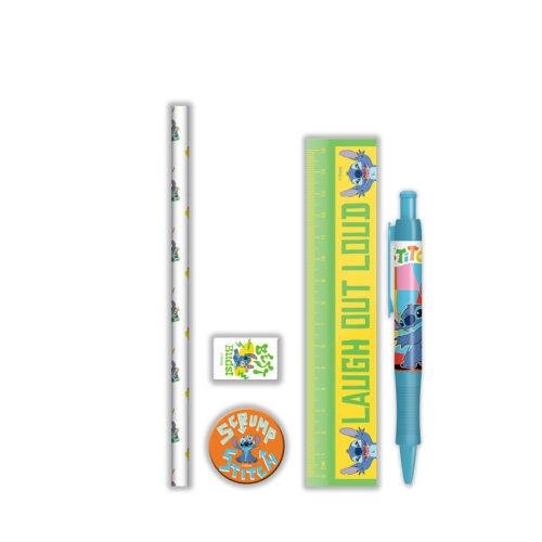 PYRAMID LILO & STITCH STATIONERY SET