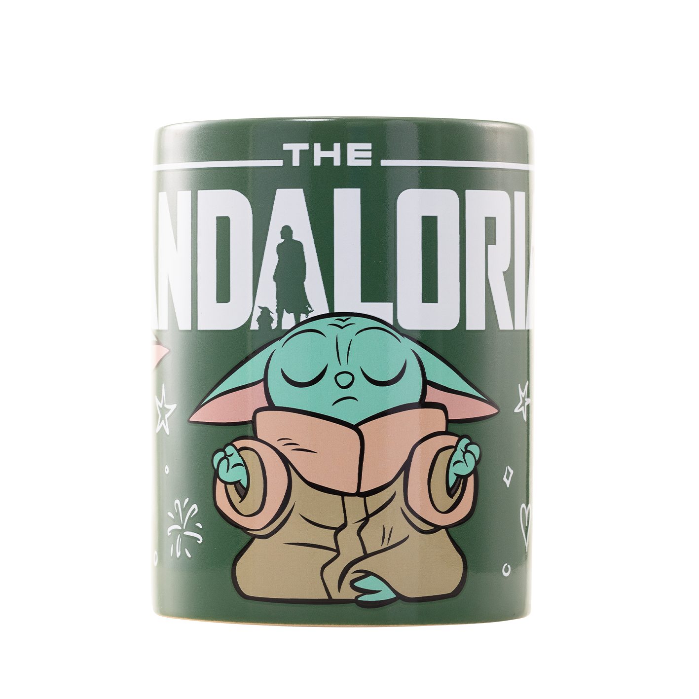 PYRAMID THE MANDALORIAN (GROGU) FUZZY MUG - Slika 4