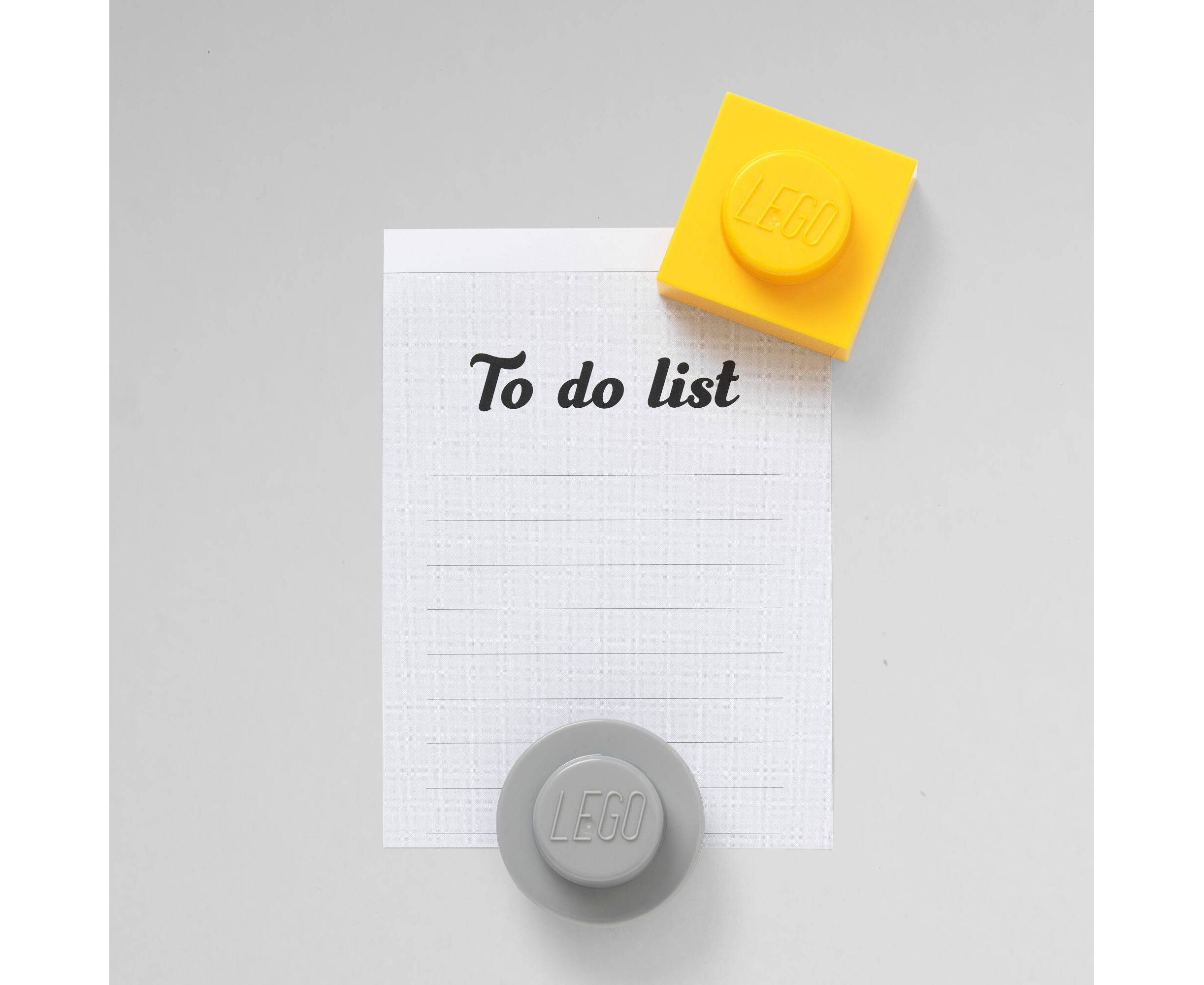 LEGO MAGNET SET BLUE - Slika 3