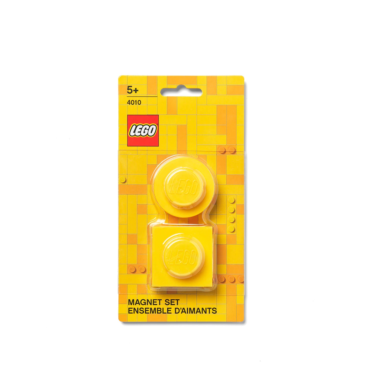 LEGO MAGNET SET YELLOW - Slika 2