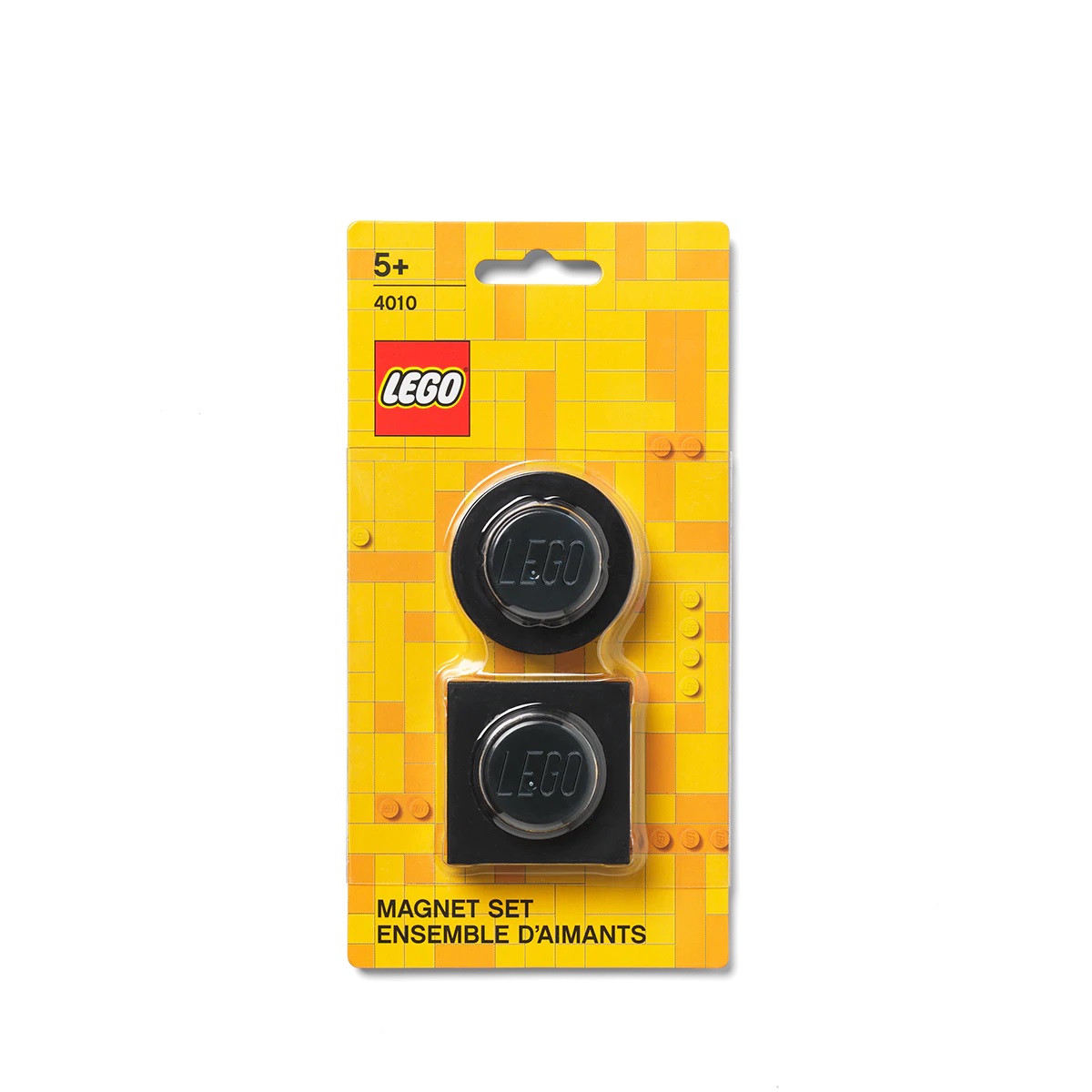LEGO MAGNET SET BLACK - Slika 2